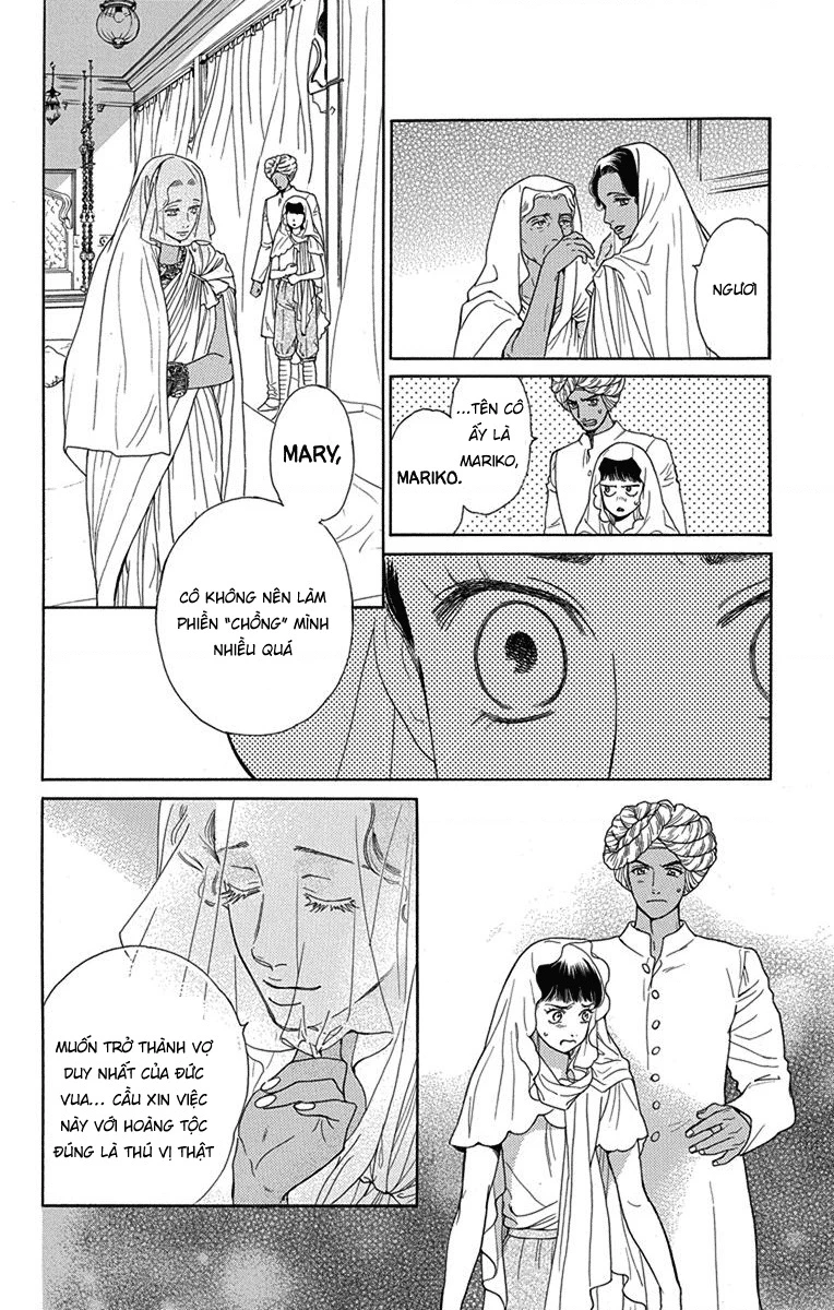 Madame Petit Chapter 45 - Trang 4