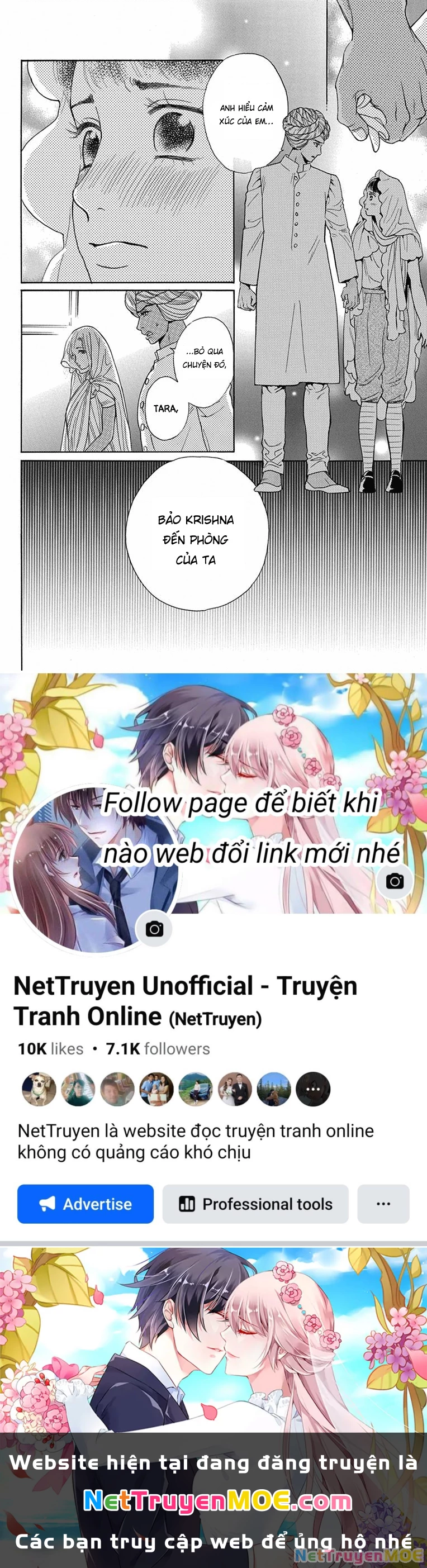 Madame Petit Chapter 45 - Trang 4