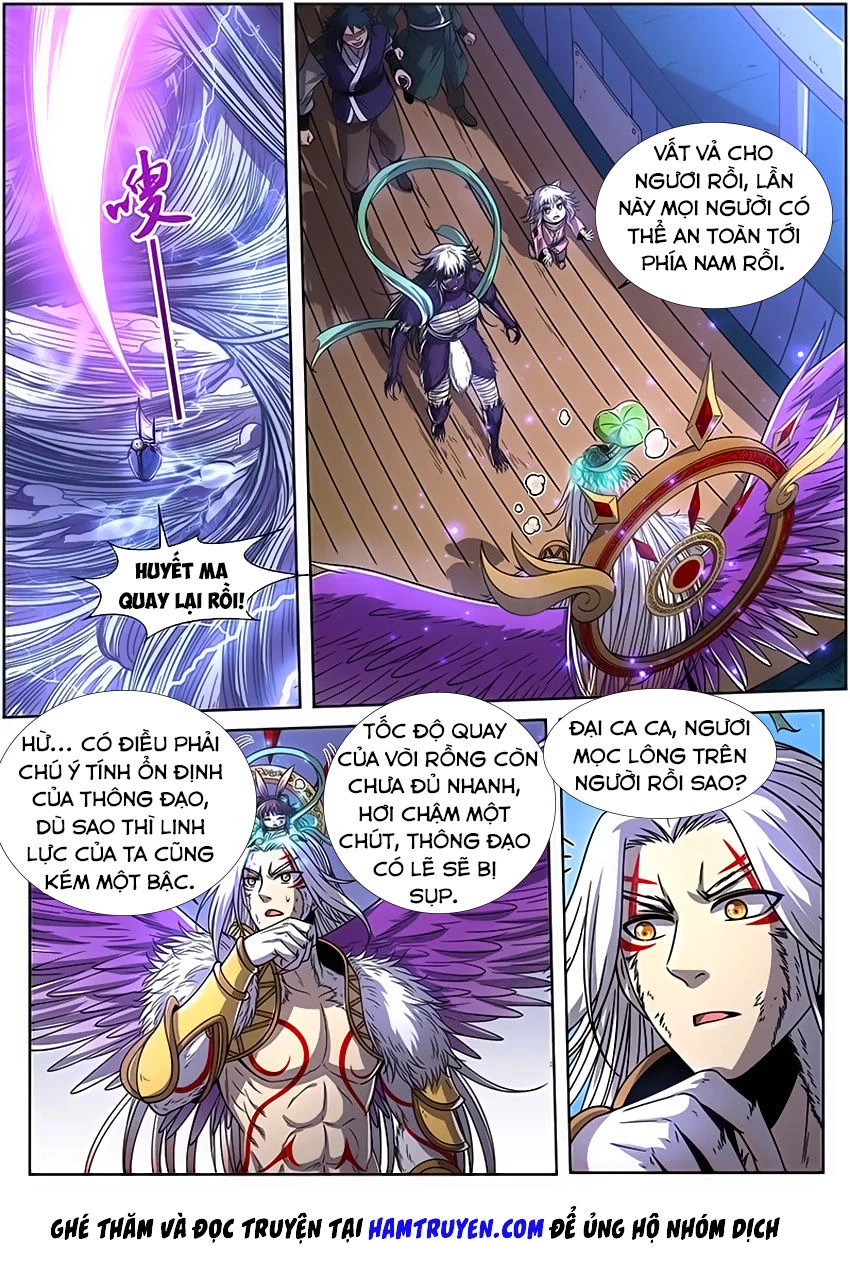Ngự Linh Thế Giới Chapter 374 - Trang 4