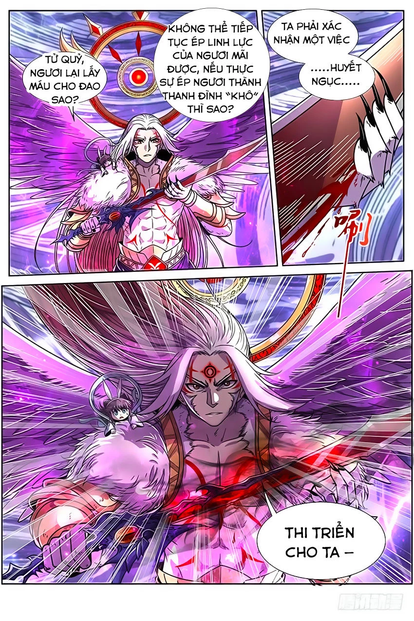 Ngự Linh Thế Giới Chapter 374 - Trang 4