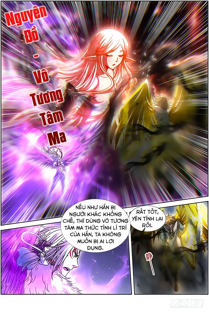 Ngự Linh Thế Giới Chapter 374 - Trang 4