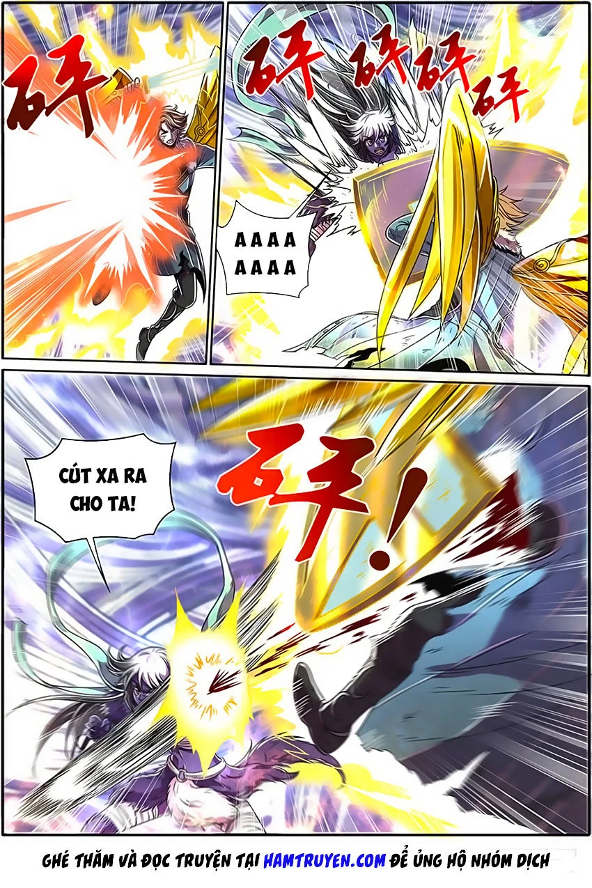 Ngự Linh Thế Giới Chapter 374 - Trang 4