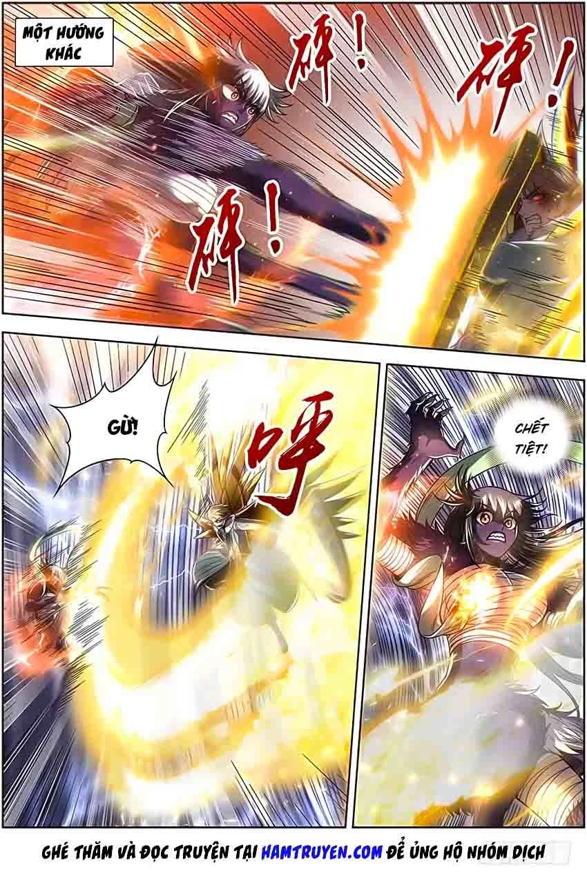 Ngự Linh Thế Giới Chapter 375 - Trang 4