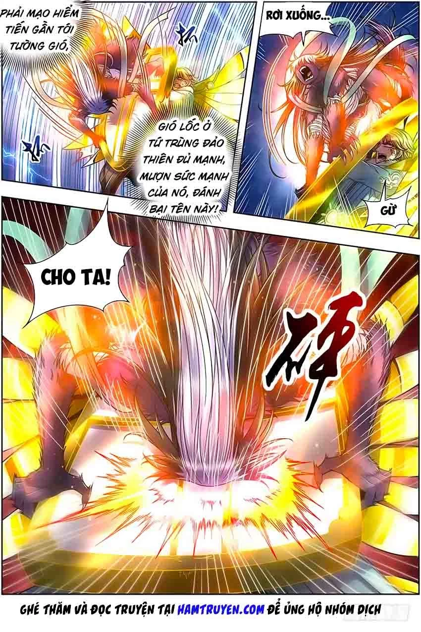 Ngự Linh Thế Giới Chapter 375 - Trang 4