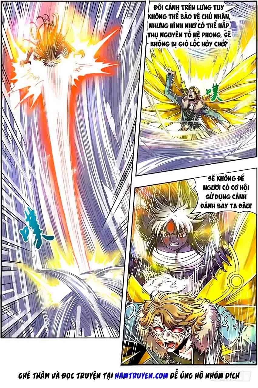 Ngự Linh Thế Giới Chapter 375 - Trang 4