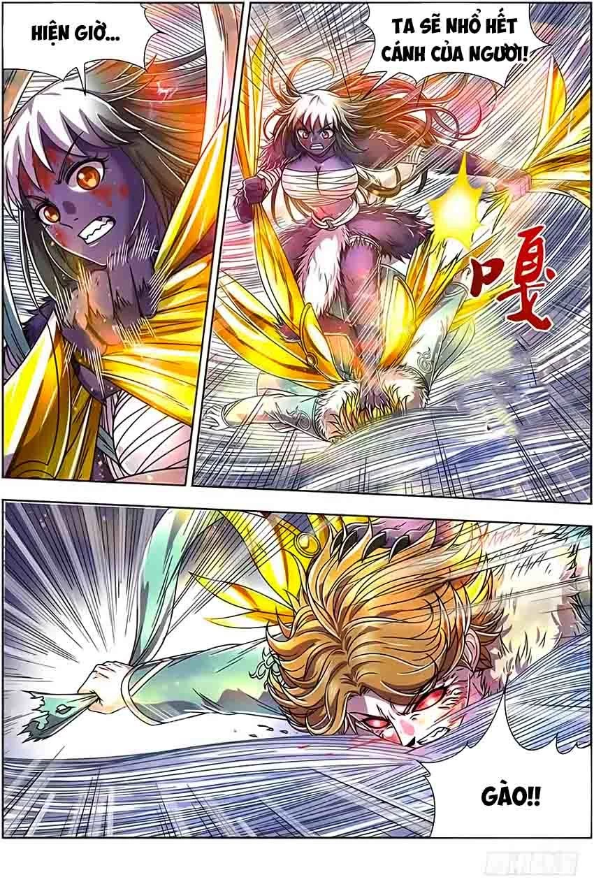 Ngự Linh Thế Giới Chapter 375 - Trang 4