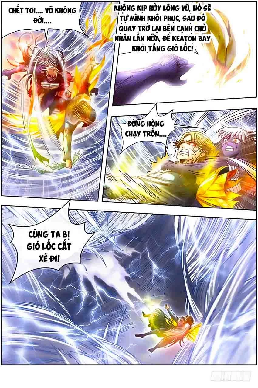 Ngự Linh Thế Giới Chapter 375 - Trang 4