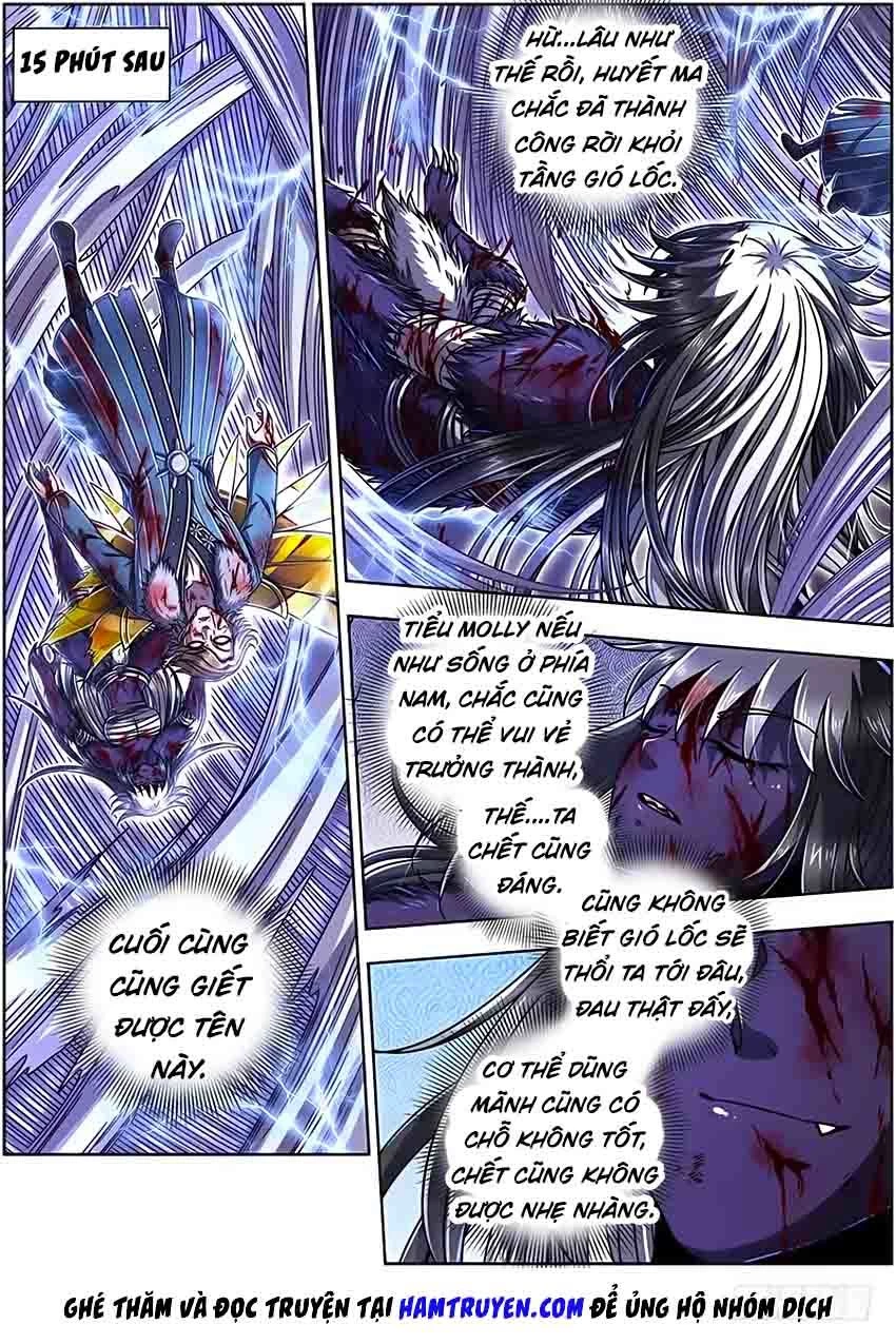 Ngự Linh Thế Giới Chapter 375 - Trang 4