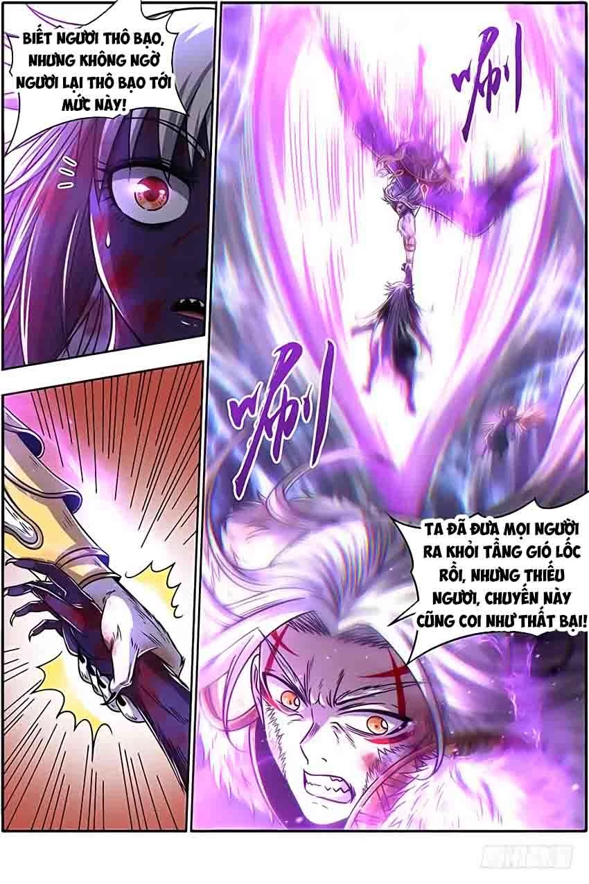 Ngự Linh Thế Giới Chapter 375 - Trang 4