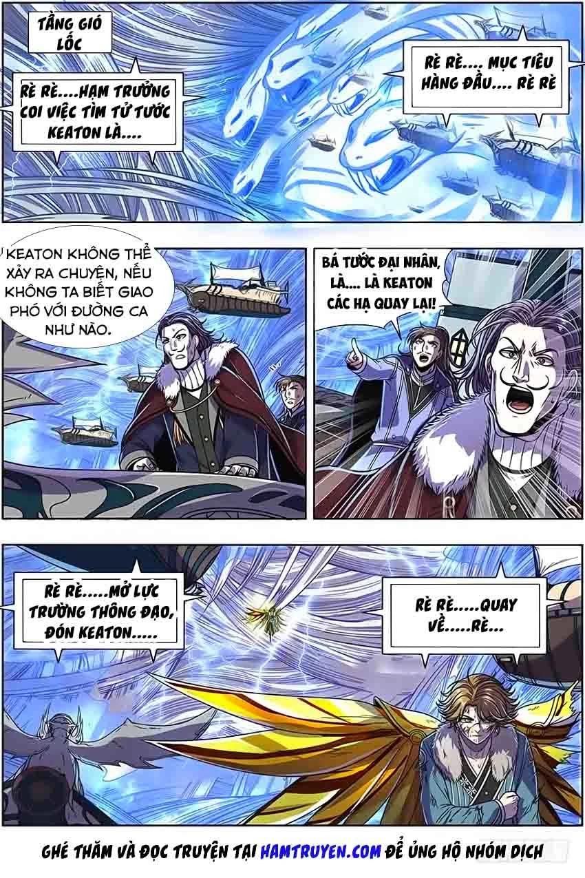 Ngự Linh Thế Giới Chapter 375 - Trang 4