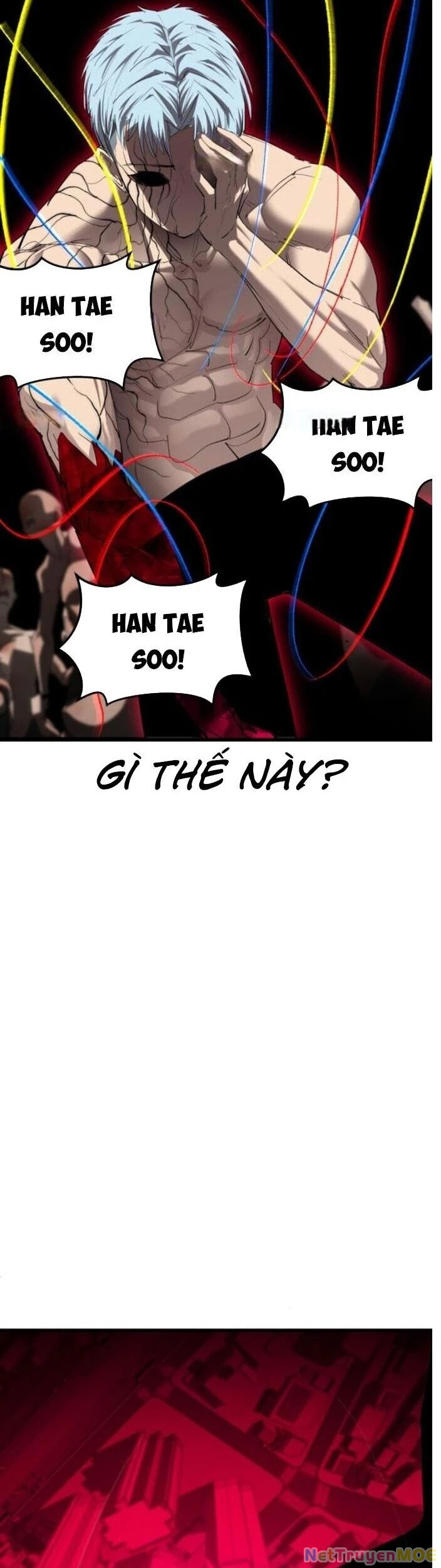 Cốt Nhân Chapter 28 - Trang 4