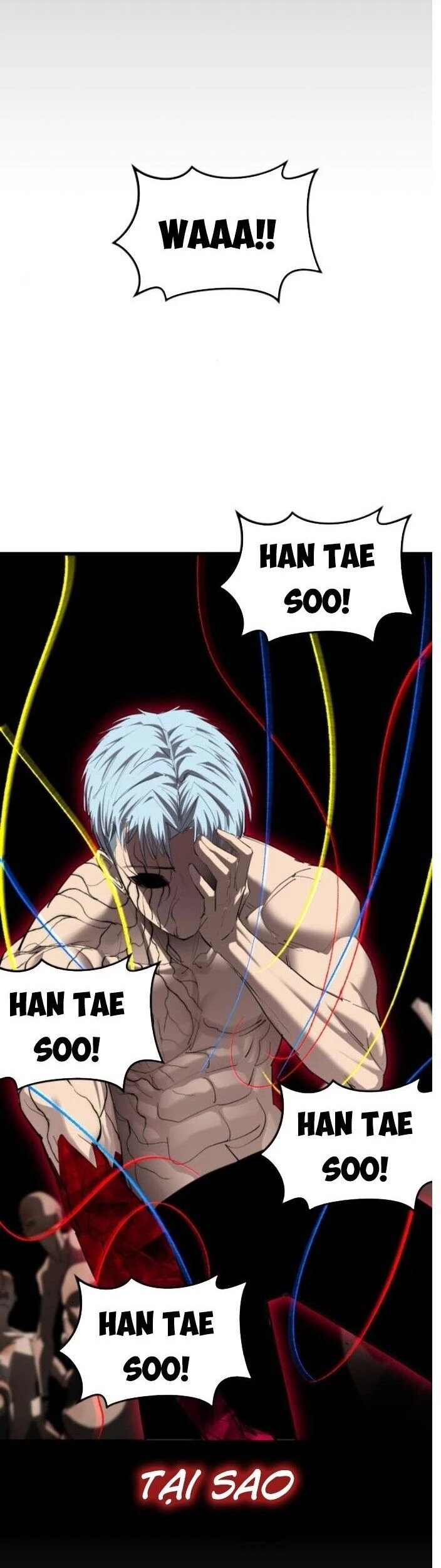 Cốt Nhân Chapter 28 - Trang 4