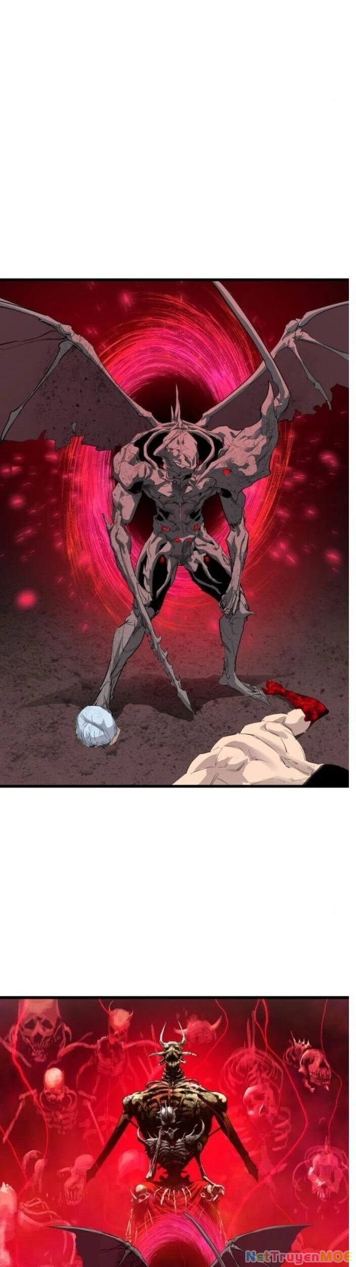 Cốt Nhân Chapter 28 - Trang 4