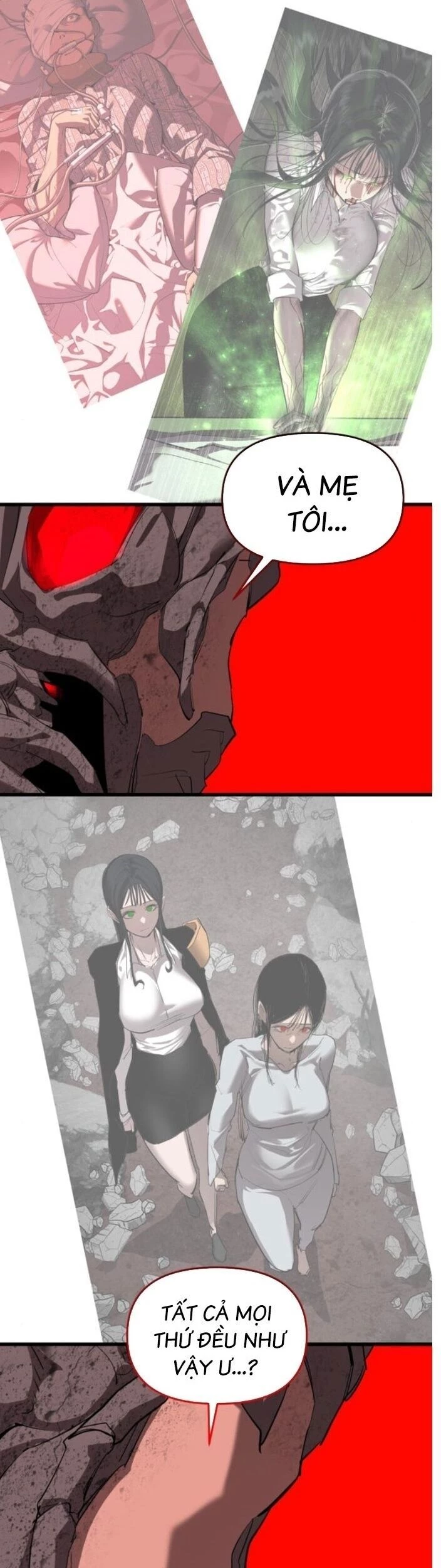 Cốt Nhân Chapter 29 - Trang 4