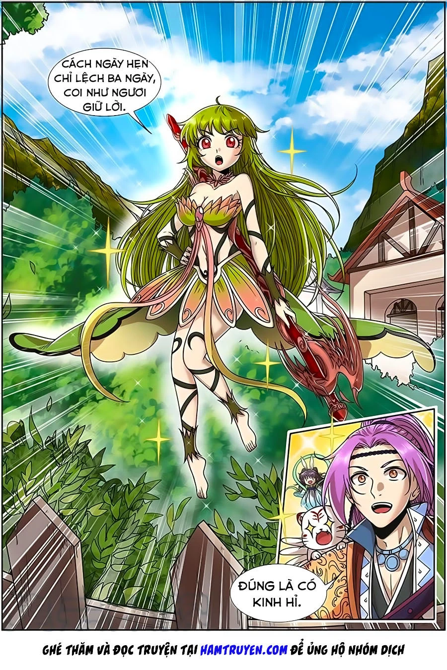 Ngự Linh Thế Giới Chapter 376 - Trang 4