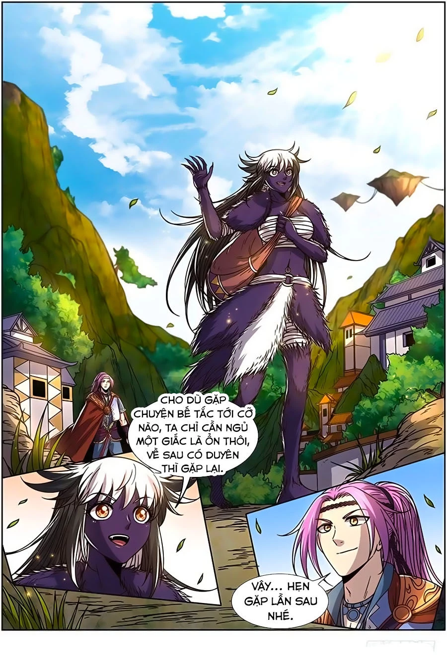 Ngự Linh Thế Giới Chapter 376 - Trang 4