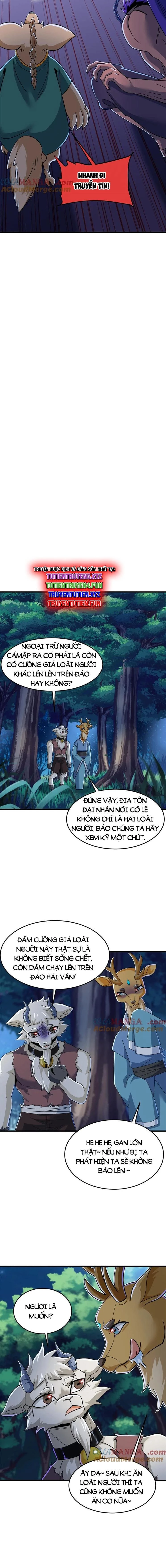 Cường Giả Đến Từ Trại Tâm Thần Chapter 331 - Trang 4