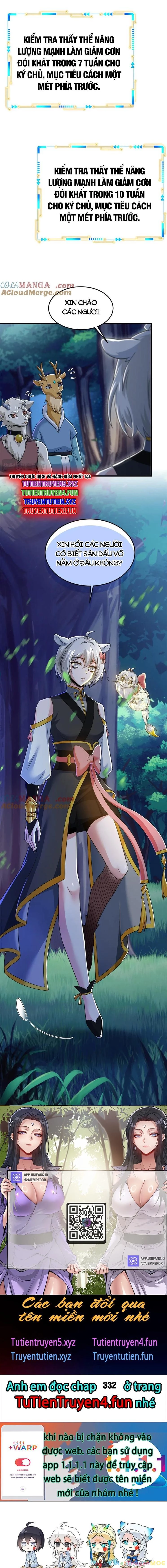 Cường Giả Đến Từ Trại Tâm Thần Chapter 331 - Trang 4