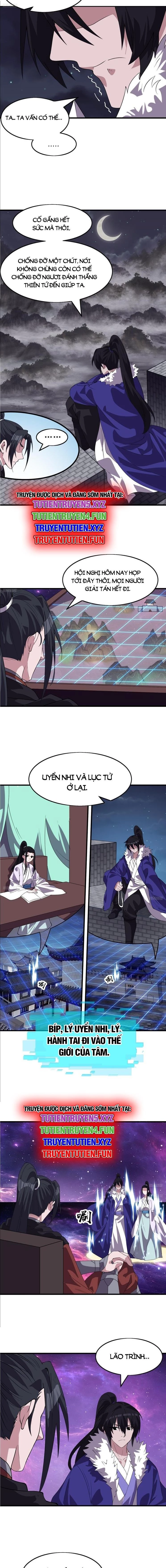 Ta Có Một Sơn Trại Chapter 1103 - Trang 4