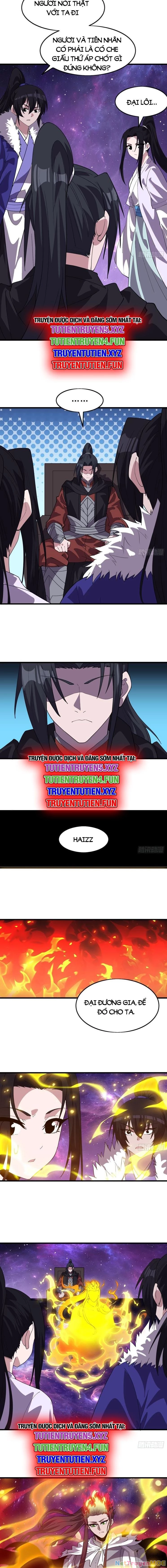Ta Có Một Sơn Trại Chapter 1103 - Trang 4