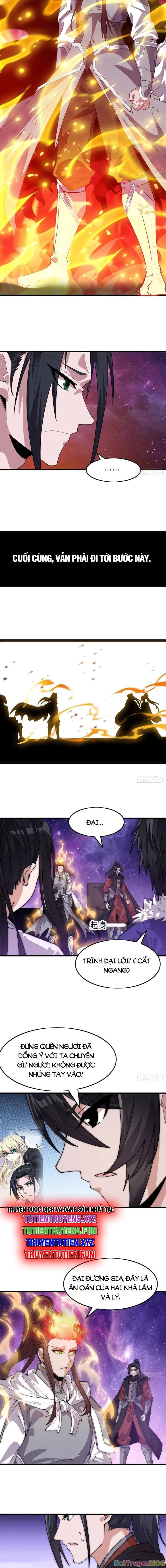 Ta Có Một Sơn Trại Chapter 1103 - Trang 4