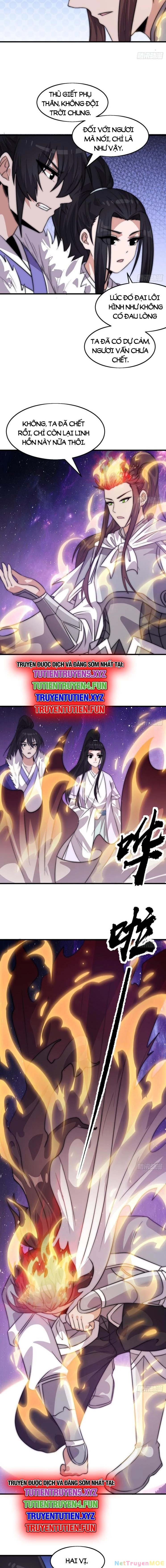Ta Có Một Sơn Trại Chapter 1103 - Trang 4
