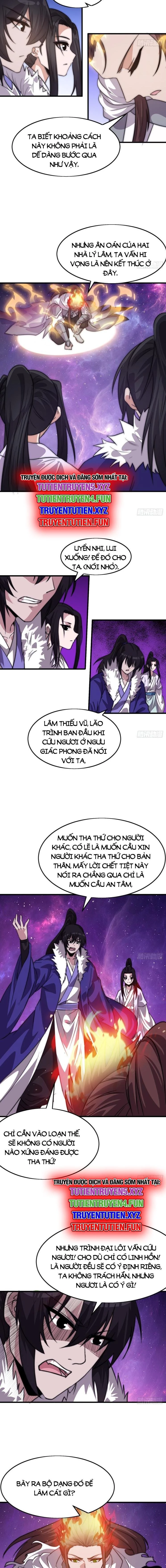 Ta Có Một Sơn Trại Chapter 1103 - Trang 4