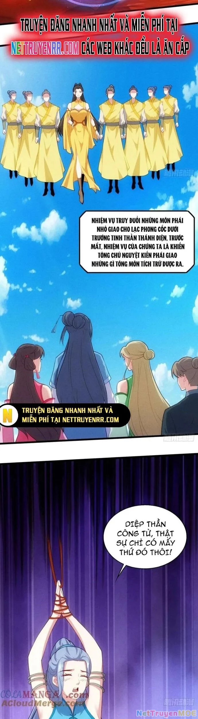 Thê Tử Của Ta Là Đại Lão Đại Thừa Kỳ Chapter 124 - Trang 4