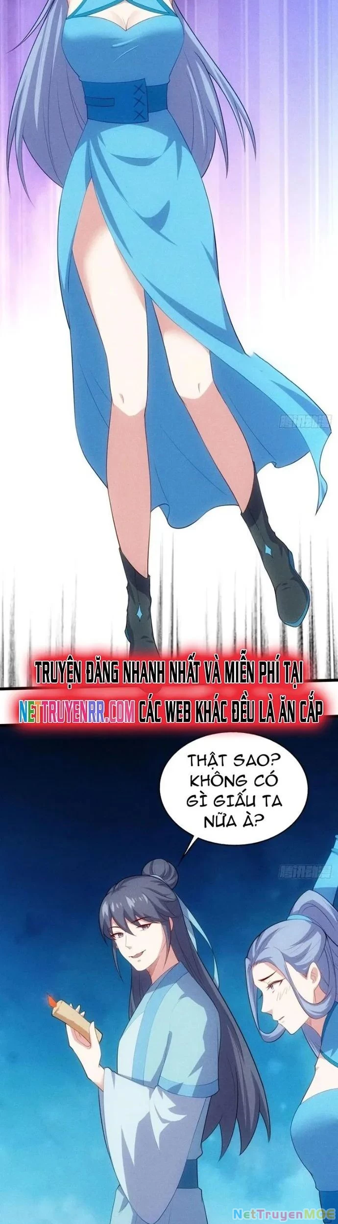Thê Tử Của Ta Là Đại Lão Đại Thừa Kỳ Chapter 124 - Trang 4