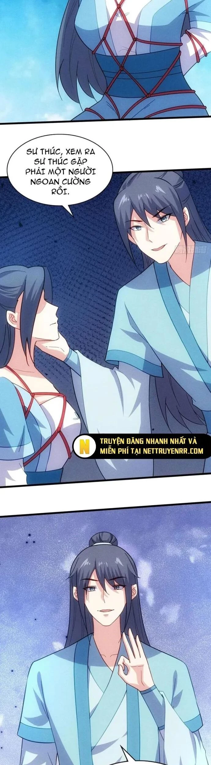 Thê Tử Của Ta Là Đại Lão Đại Thừa Kỳ Chapter 124 - Trang 4