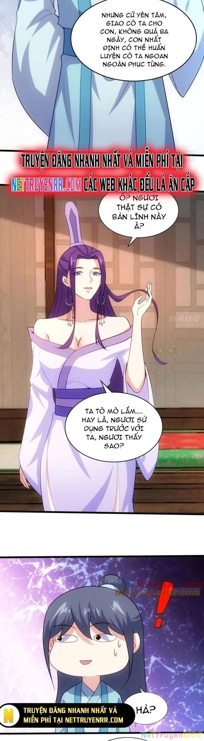 Thê Tử Của Ta Là Đại Lão Đại Thừa Kỳ Chapter 124 - Trang 4
