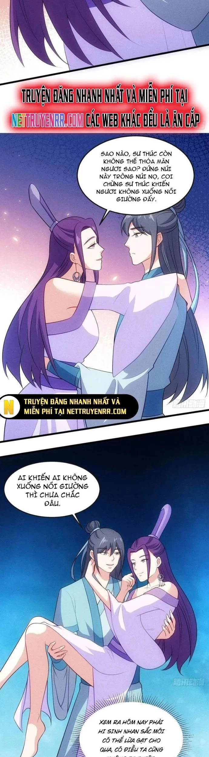 Thê Tử Của Ta Là Đại Lão Đại Thừa Kỳ Chapter 124 - Trang 4