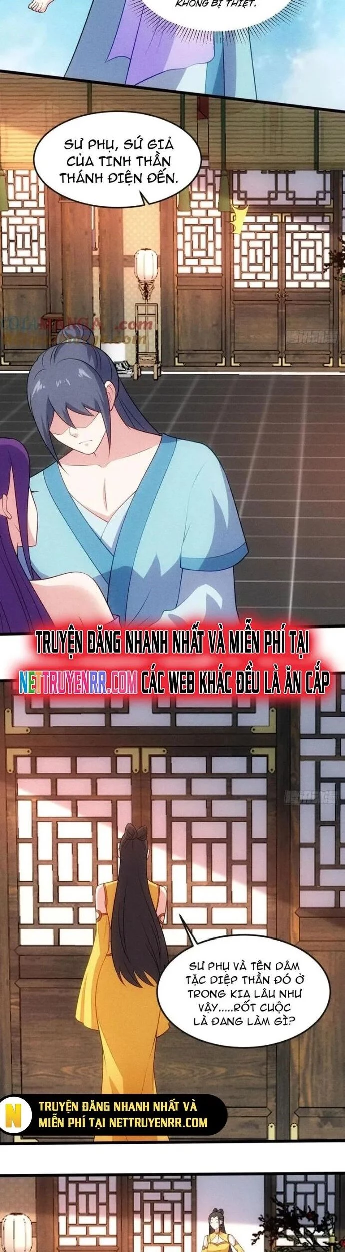 Thê Tử Của Ta Là Đại Lão Đại Thừa Kỳ Chapter 124 - Trang 4