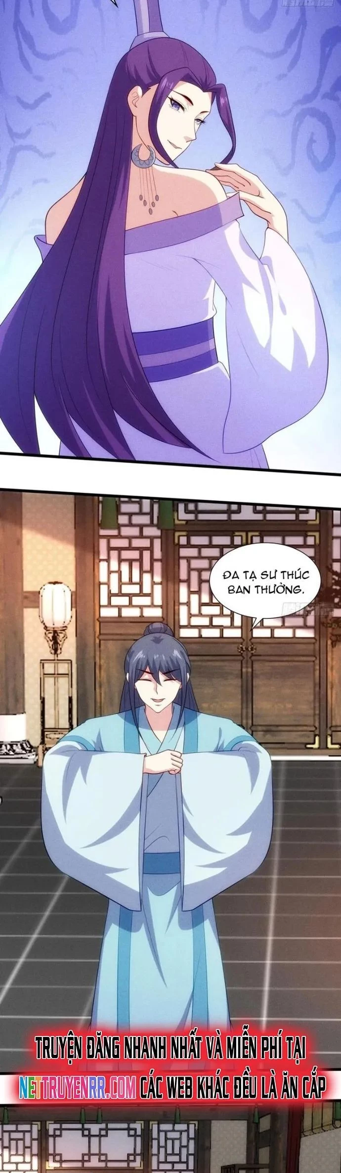 Thê Tử Của Ta Là Đại Lão Đại Thừa Kỳ Chapter 124 - Trang 4