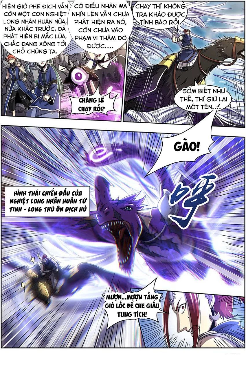 Ngự Linh Thế Giới Chapter 380 - Trang 4
