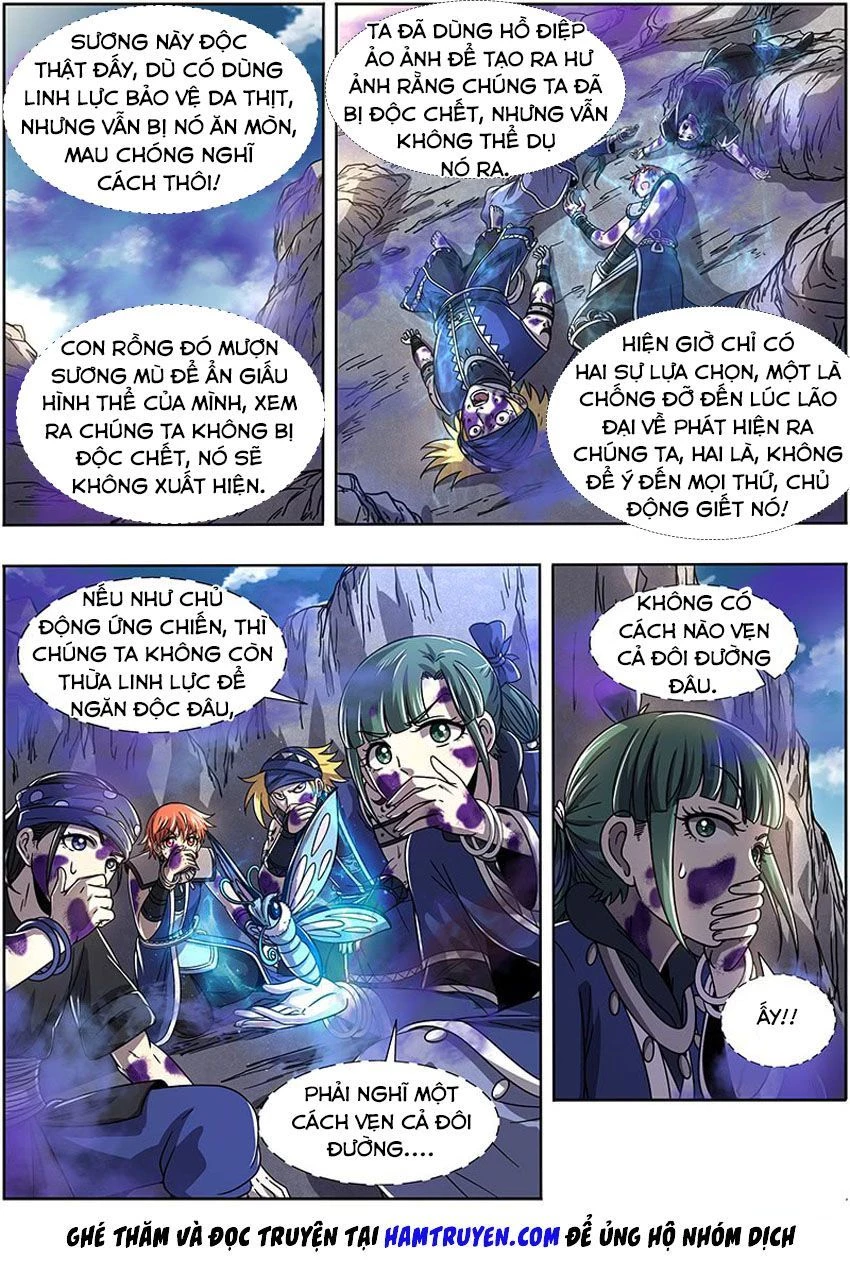 Ngự Linh Thế Giới Chapter 380 - Trang 4