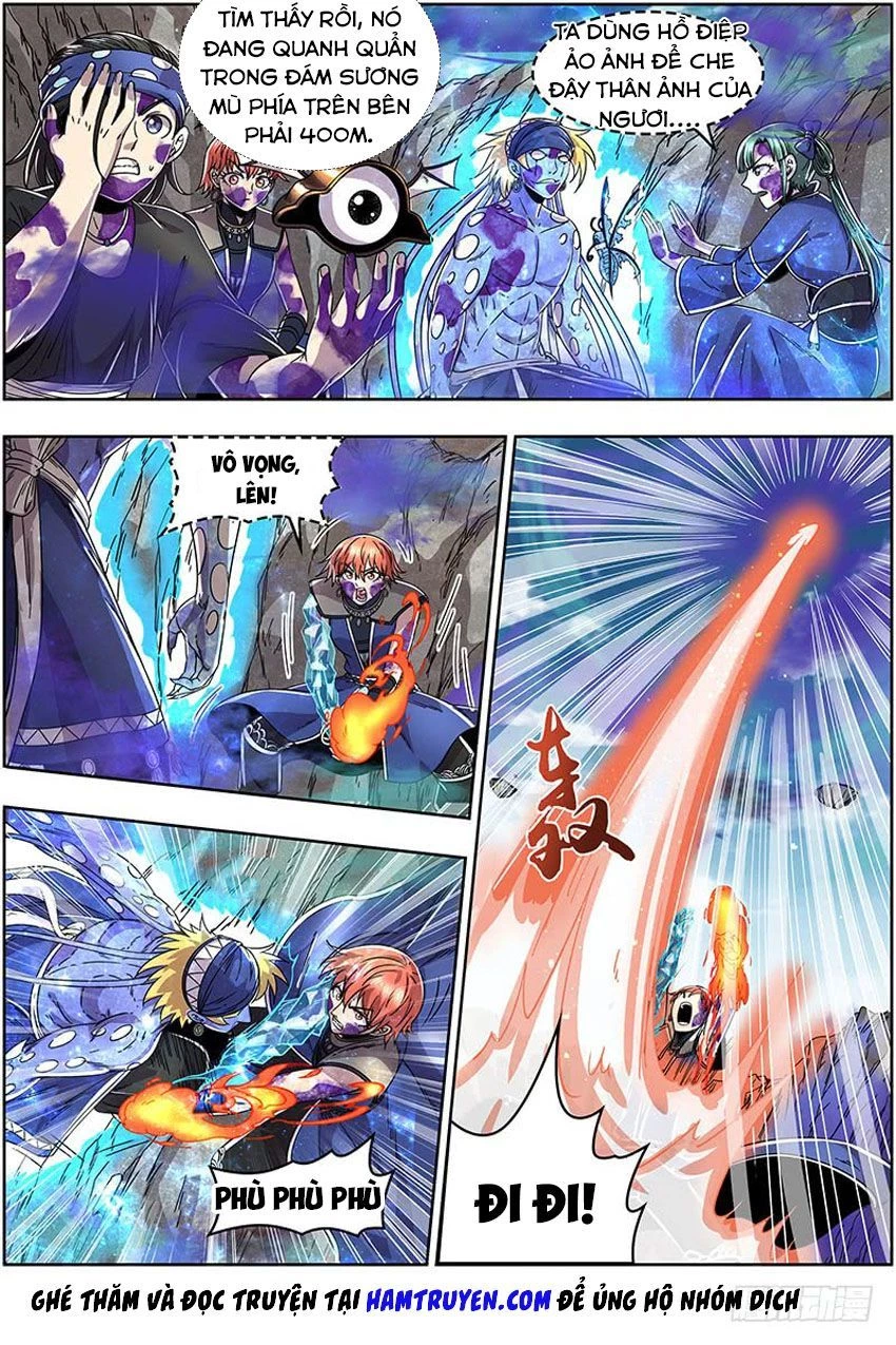 Ngự Linh Thế Giới Chapter 380 - Trang 4