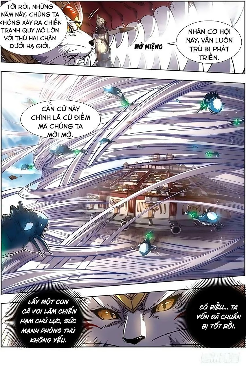 Ngự Linh Thế Giới Chapter 381 - Trang 4