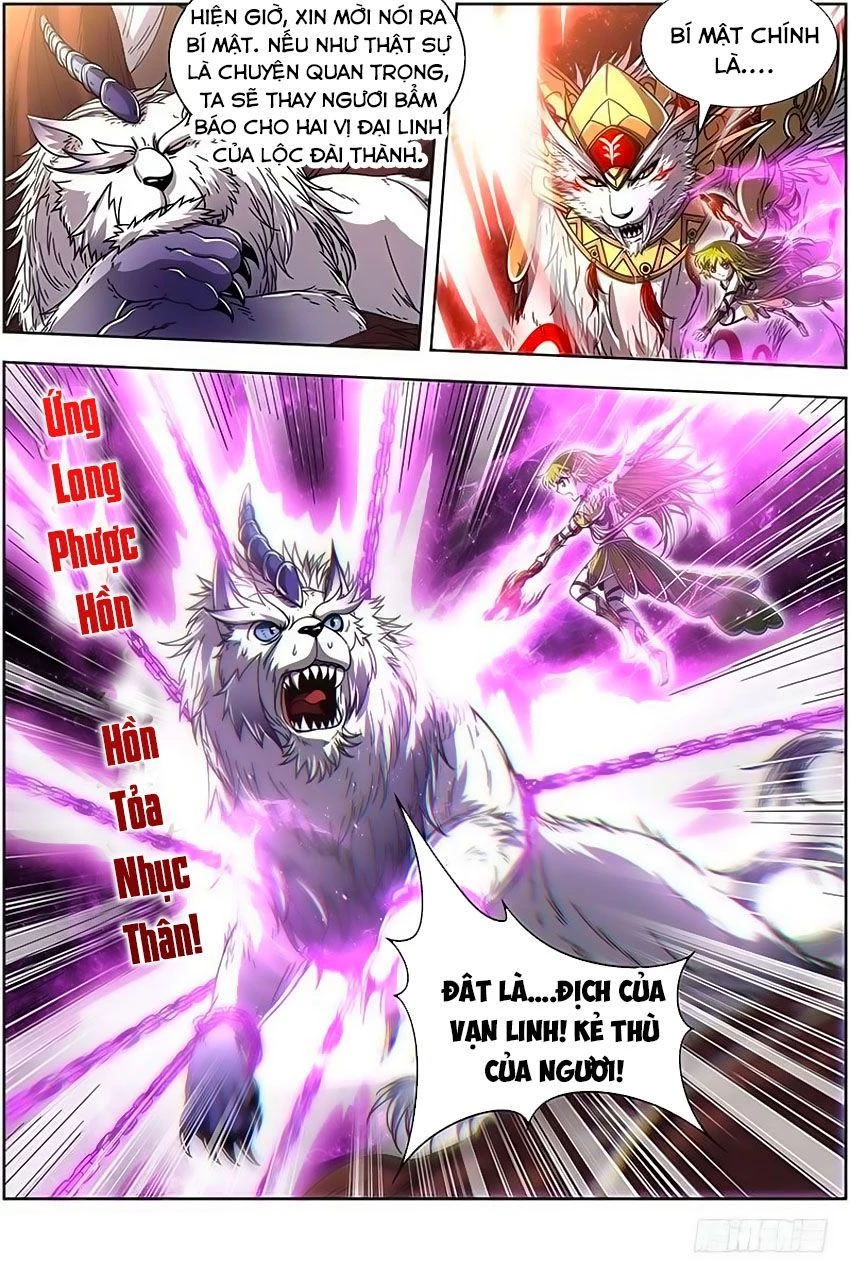 Ngự Linh Thế Giới Chapter 381 - Trang 4