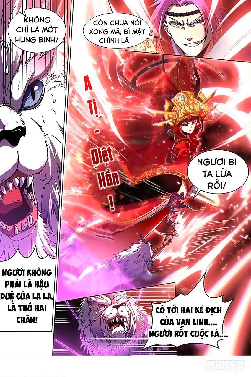 Ngự Linh Thế Giới Chapter 381 - Trang 4