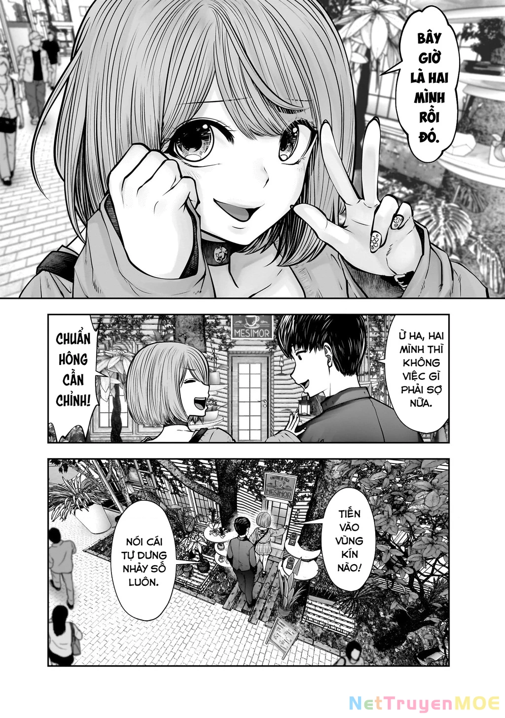 Kou iu no ga ii Chapter 25.5 - Trang 2