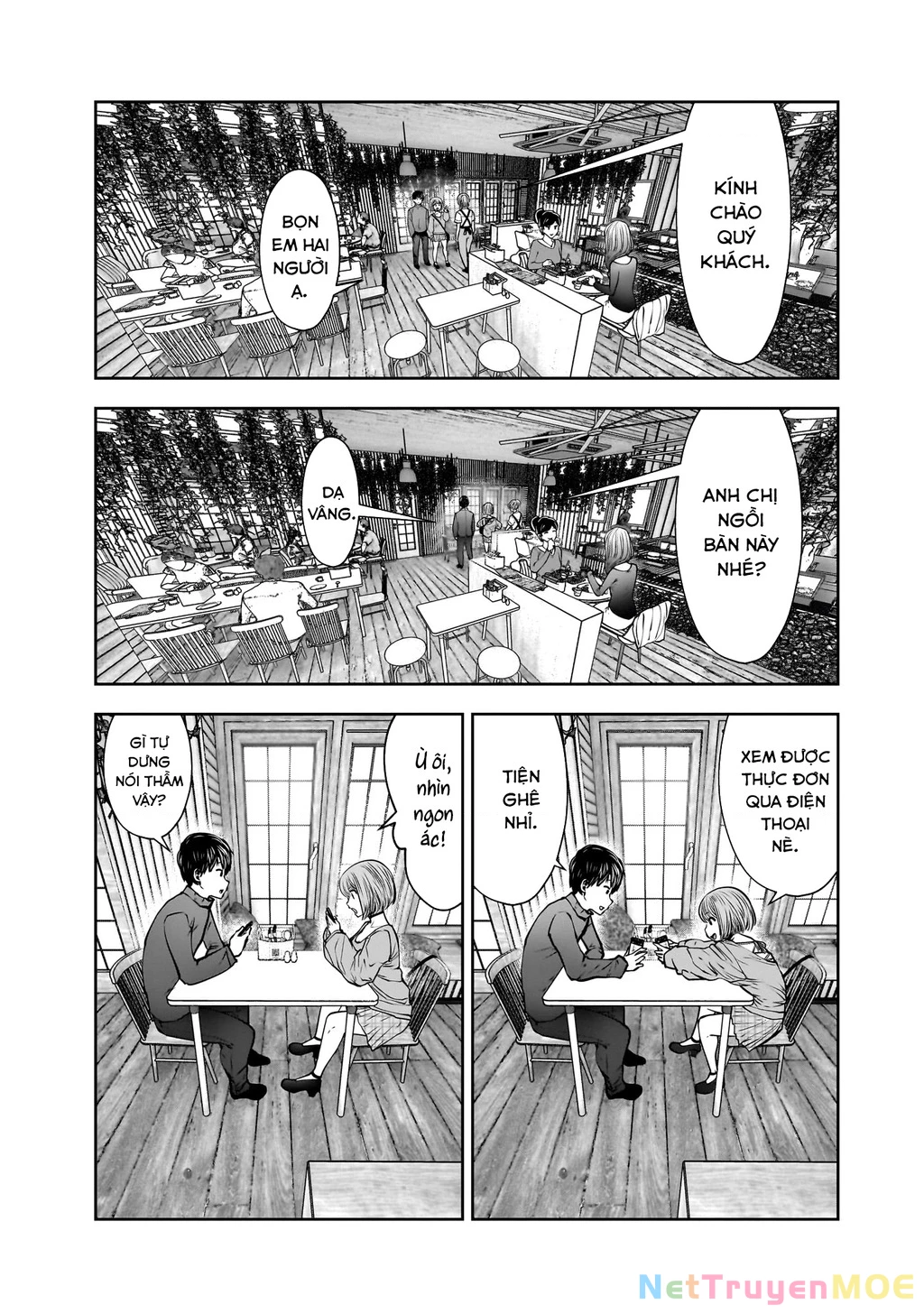 Kou iu no ga ii Chapter 25.5 - Trang 2