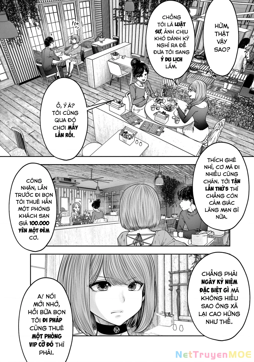 Kou iu no ga ii Chapter 25.5 - Trang 2