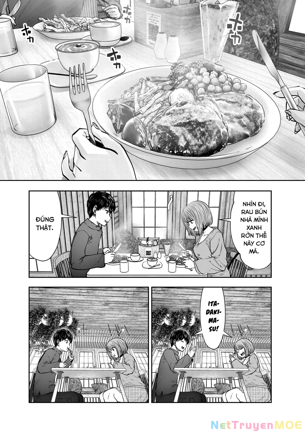Kou iu no ga ii Chapter 25.5 - Trang 2