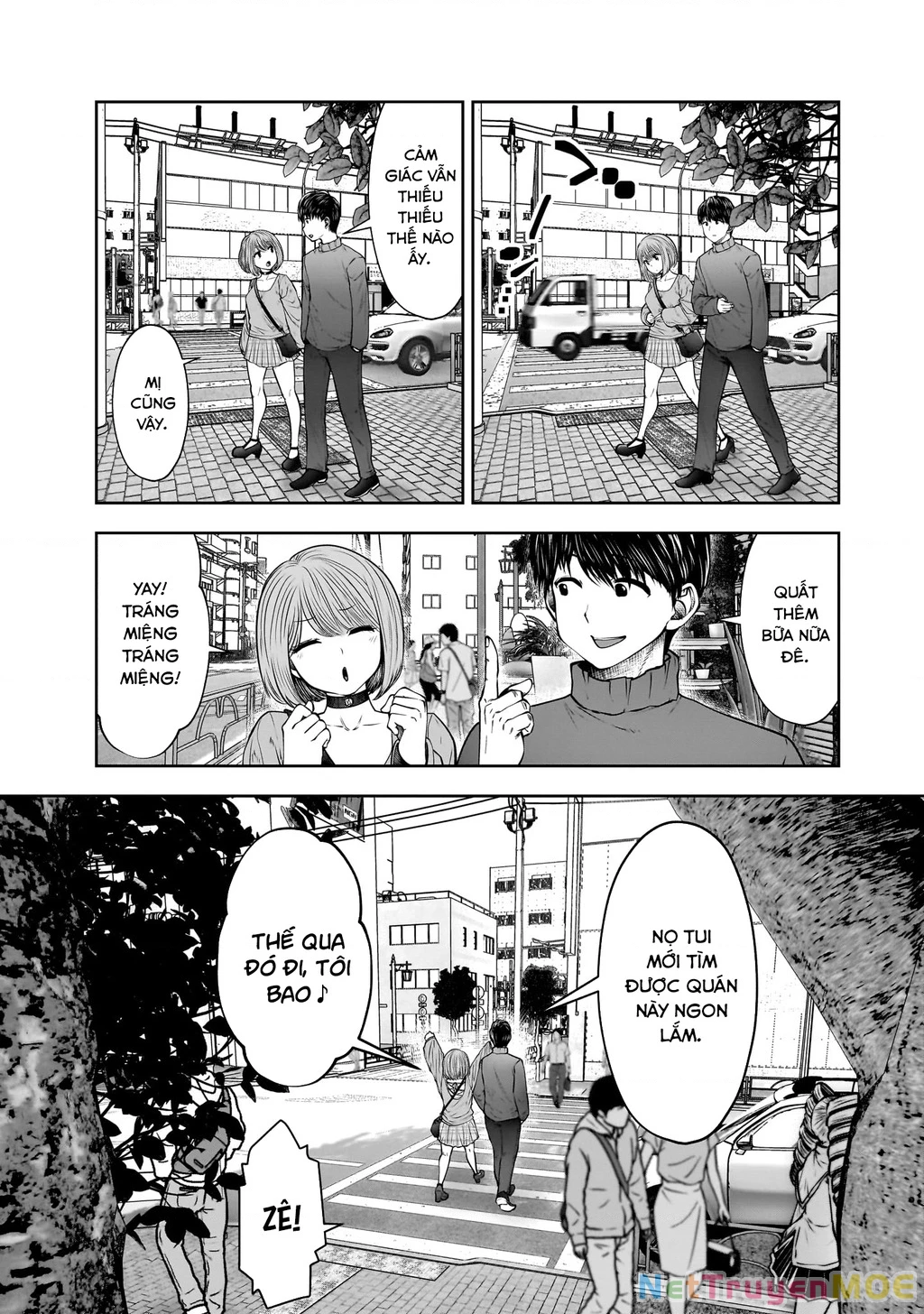 Kou iu no ga ii Chapter 25.5 - Trang 2