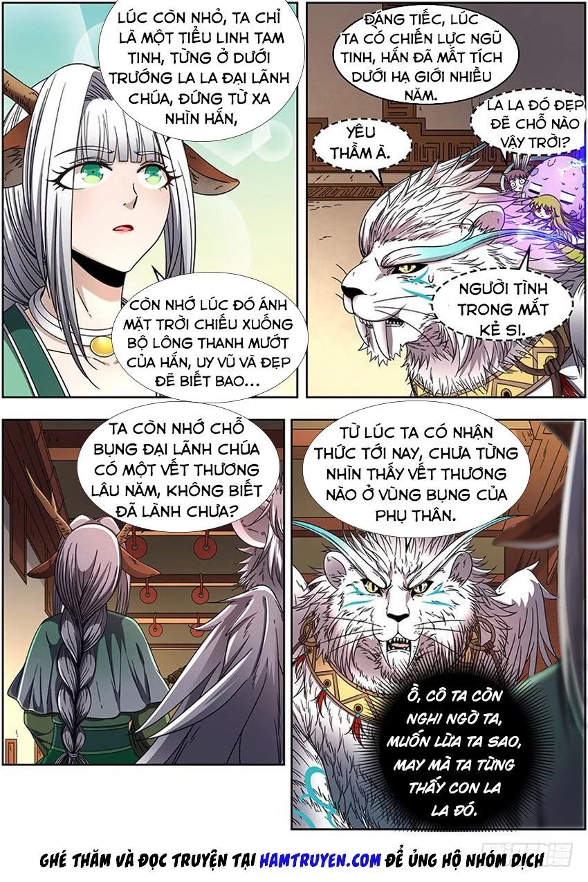 Ngự Linh Thế Giới Chapter 384 - Trang 4