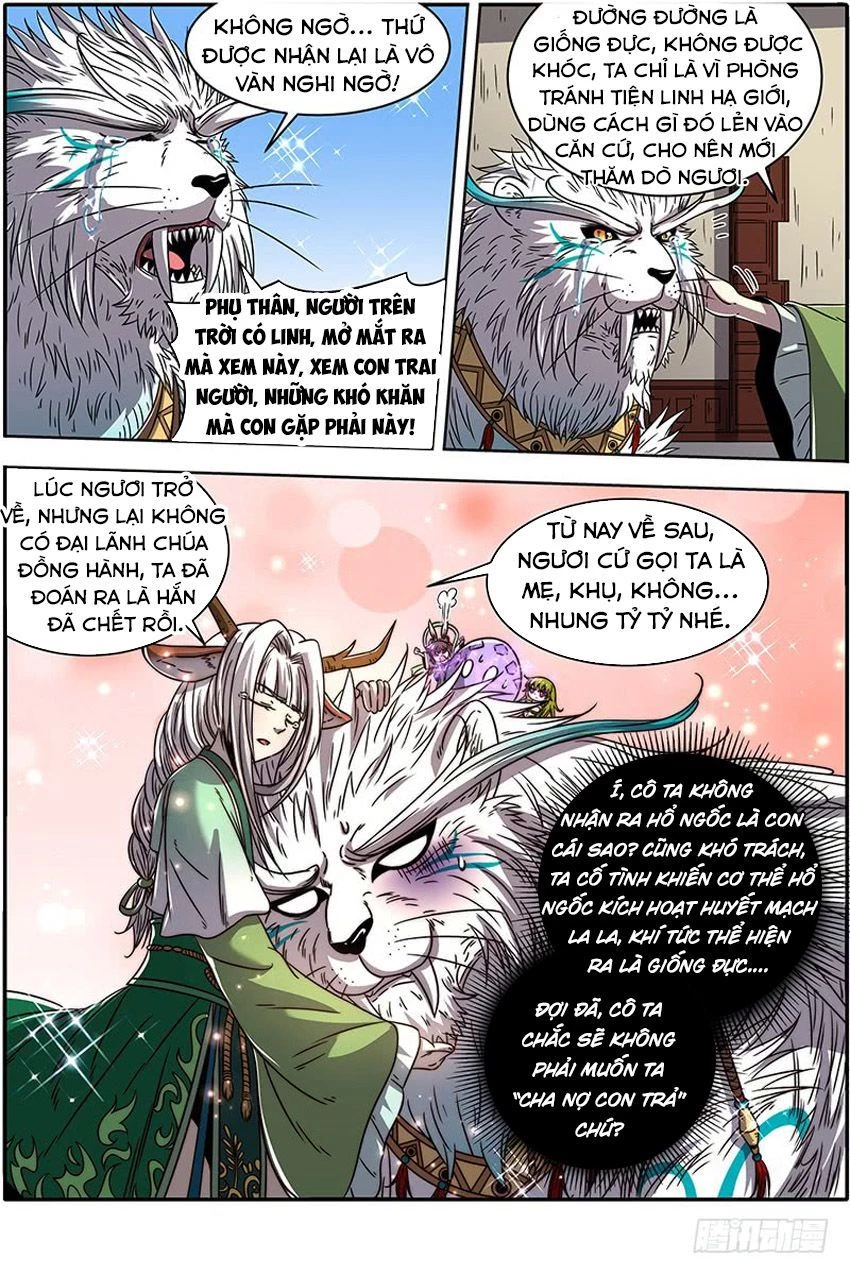 Ngự Linh Thế Giới Chapter 384 - Trang 4