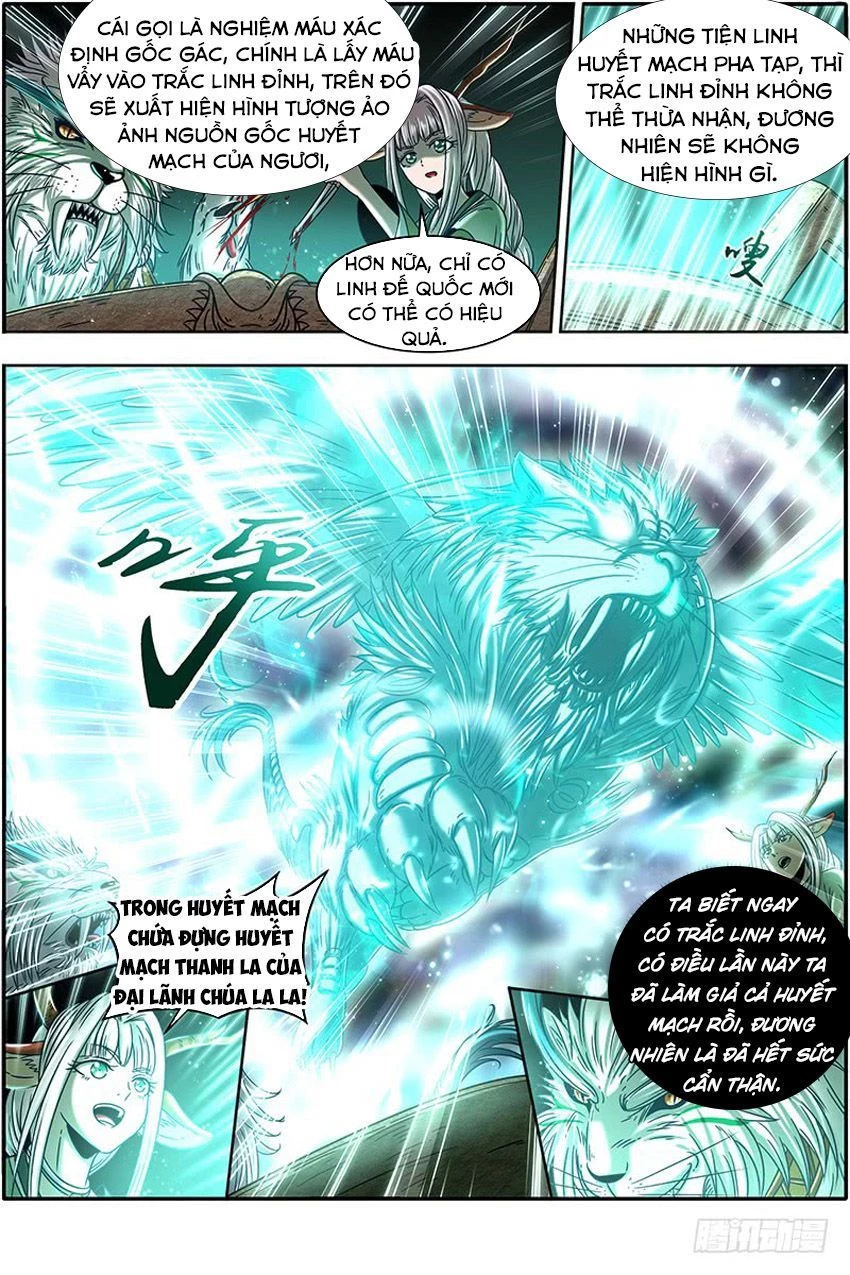 Ngự Linh Thế Giới Chapter 384 - Trang 4