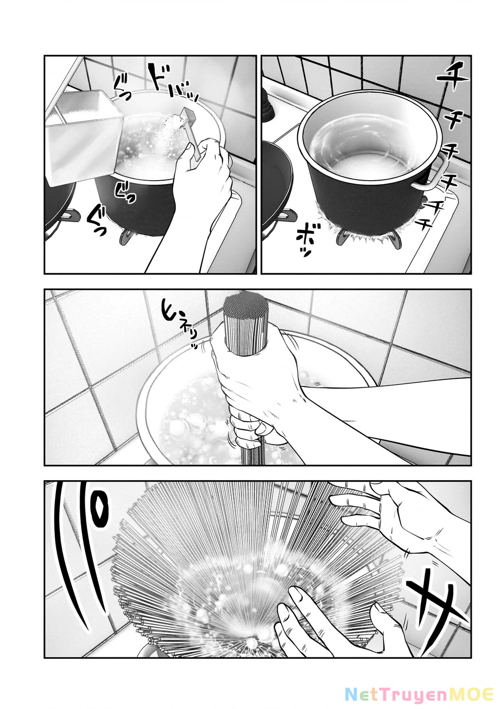 Kou iu no ga ii Chapter 25.6 - Trang 2
