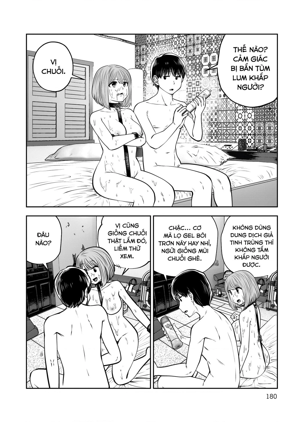 Kou iu no ga ii Chapter 29.5 - Trang 2